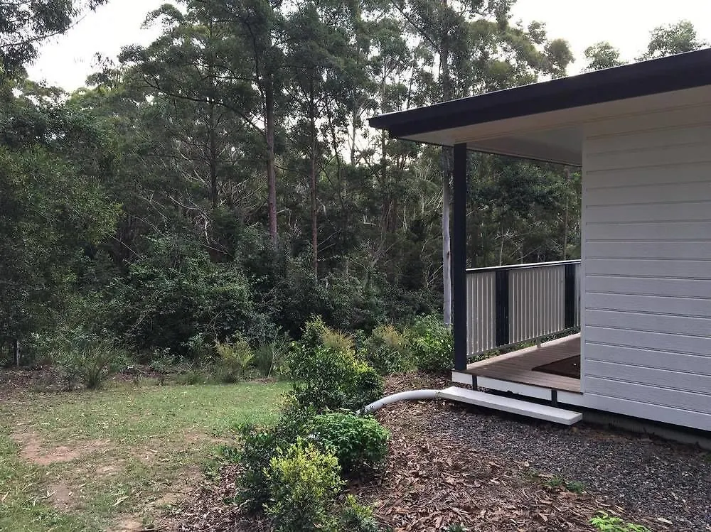 Mapleton Cabins & Caravan Park База отдыха