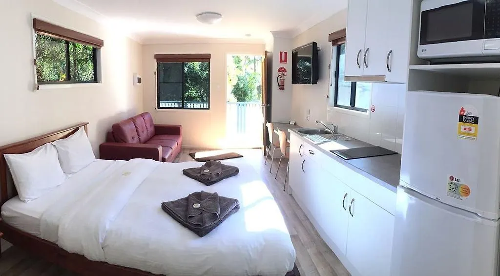 Mapleton Cabins & Caravan Park Holiday park