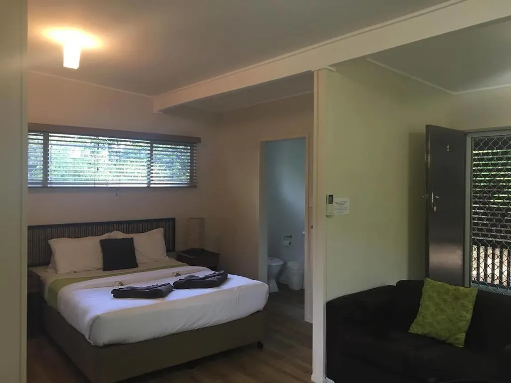 Mapleton Cabins & Caravan Park Holiday park