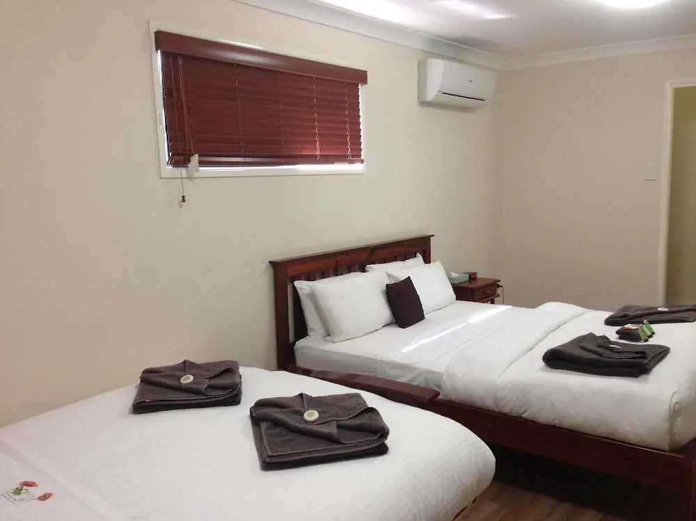 Holiday park Mapleton Cabins & Caravan Park
