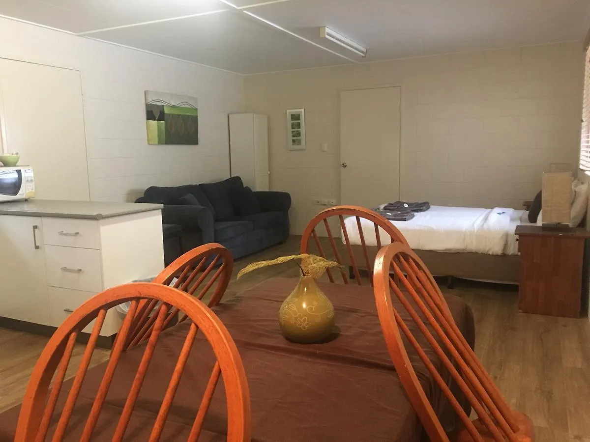 Holiday park Mapleton Cabins & Caravan Park