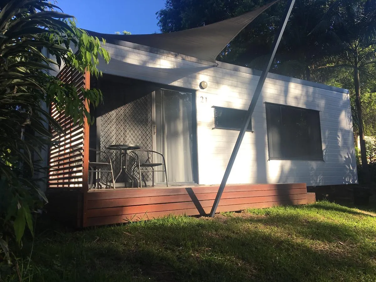 Mapleton Cabins & Caravan Park Australia